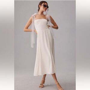 NWOT Reformation Kairo Dress